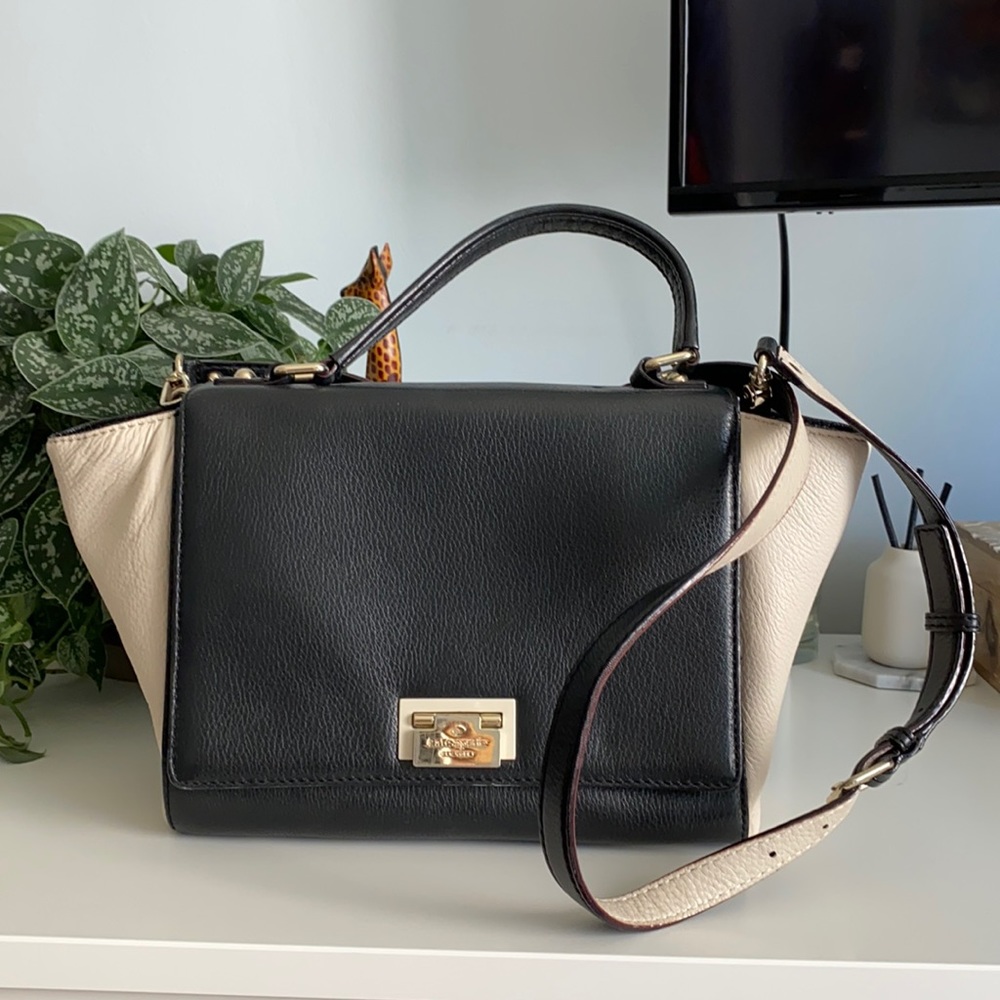 Kate spade top handle purse